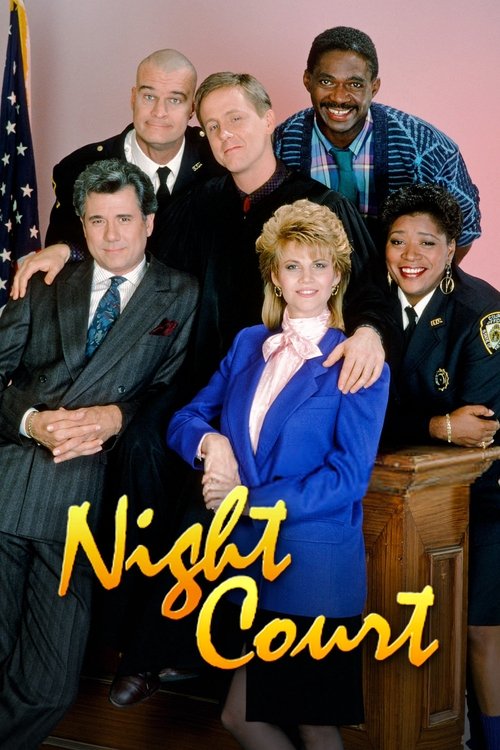 Night Court : 3.Sezon 6.Bölüm