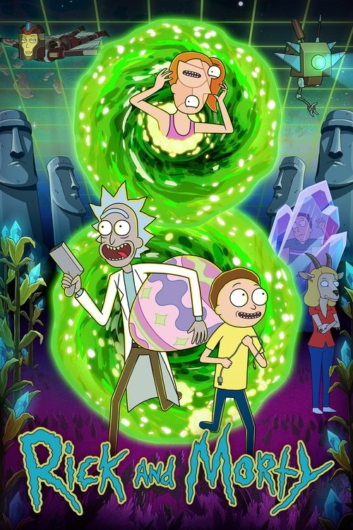 Rick and Morty : 8.Sezon 8.Bölüm