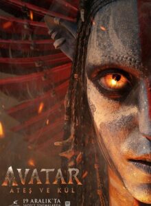 Avatar: Ateş ve Kül (2025) izle