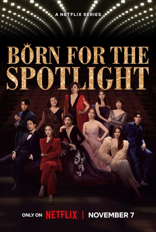Born for the Spotlight : 1.Sezon 5.Bölüm
