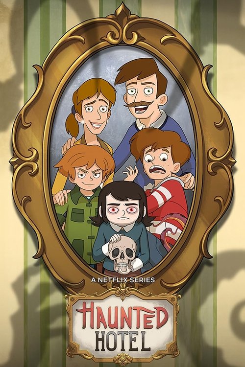 Haunted Hotel : 1.Sezon 6.Bölüm