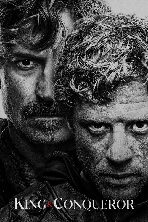 King & Conqueror : 1.Sezon 8.Bölüm