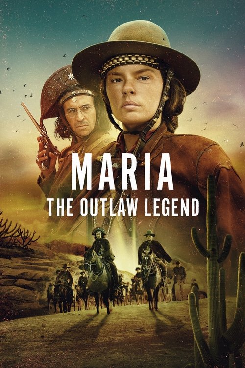 Maria The Outlaw Legend : 1.Sezon 1.Bölüm