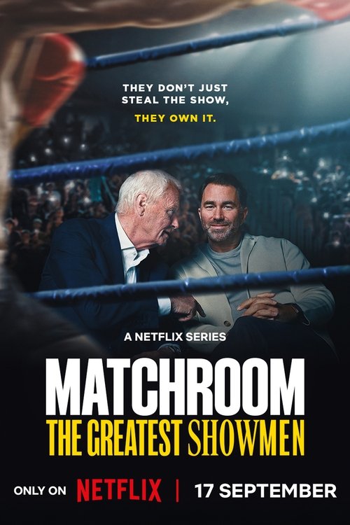 Matchroom The Greatest Showmen : 1.Sezon 6.Bölüm