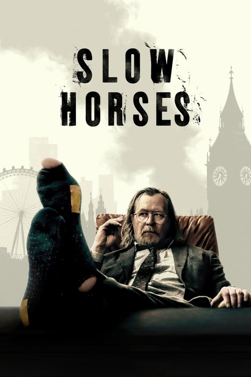 Slow Horses : 5.Sezon 1.Bölüm