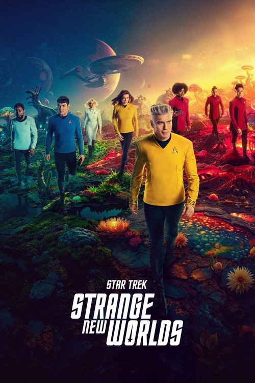 Star Trek Strange New Worlds : 3.Sezon 8.Bölüm