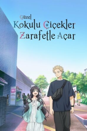 The Fragrant Flower Blooms with Dignity