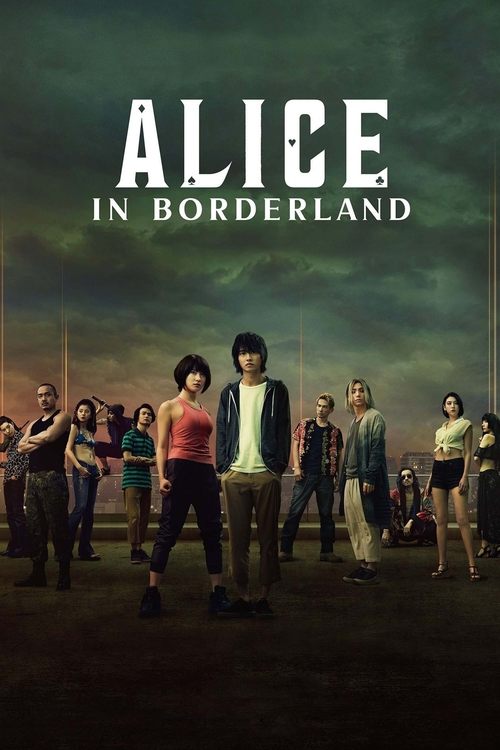 Alice in Borderland : 3.Sezon 1.Bölüm