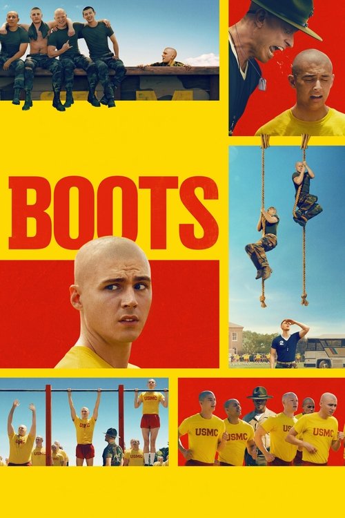 Boots : 1.Sezon 3.Bölüm