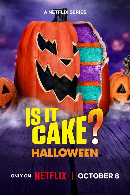 Is It Cake? Halloween : 1.Sezon 3.Bölüm