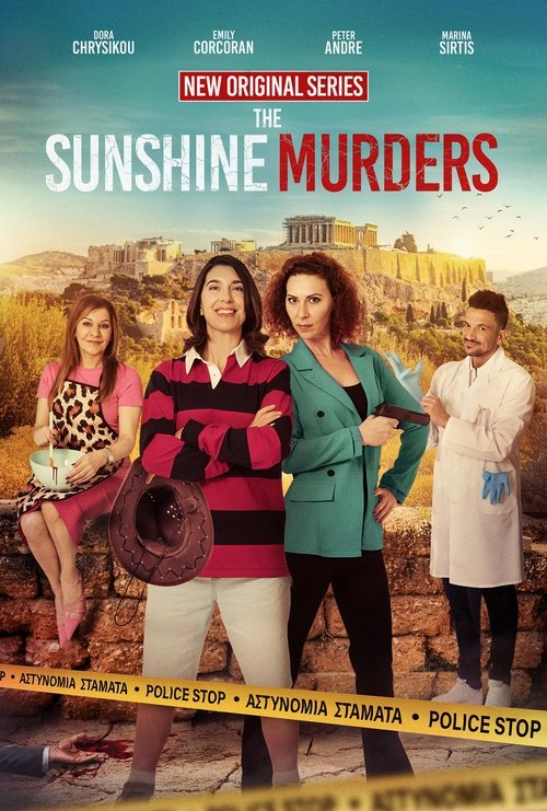 The Sunshine Murders : 1.Sezon 5.Bölüm