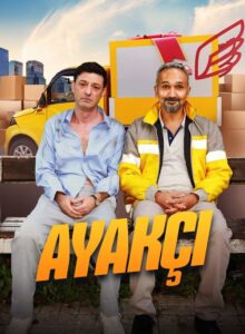 Ayakçı (2025) izle
