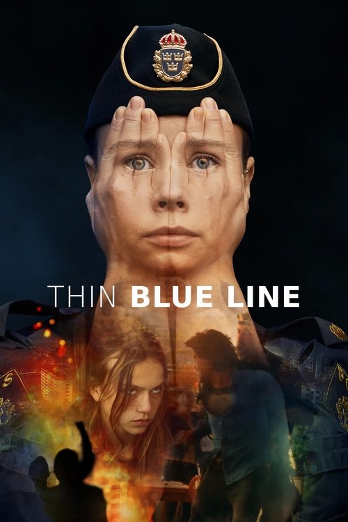 Thin Blue Line : 2.Sezon 4.Bölüm