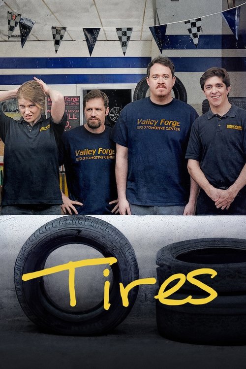 Tires : 1.Sezon 6.Bölüm