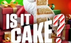 Is It Cake? Holiday : 2.Sezon 1.Bölüm izle