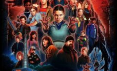 Stranger Things : 5.Sezon 1.Bölüm izle