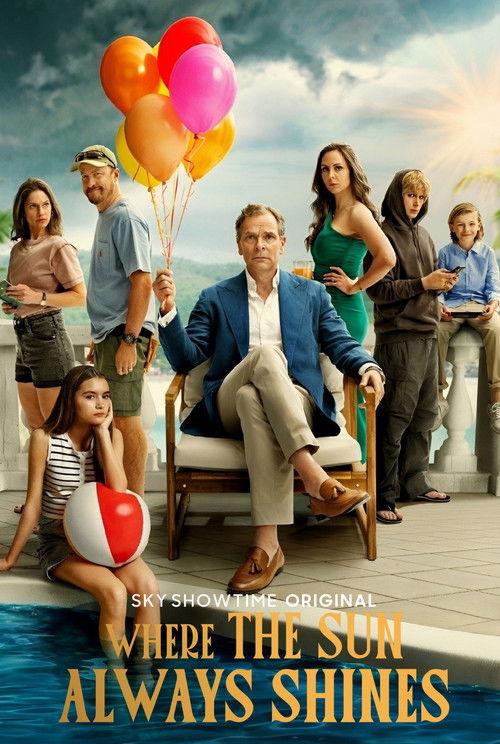 Where the Sun Always Shines : 1.Sezon 3.Bölüm