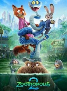 Zootropolis 2 (2025) izle