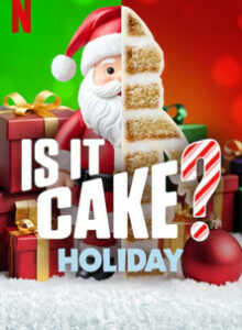 Is It Cake? Holiday izle