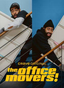 The Office Movers izle